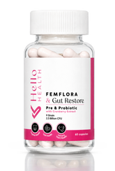 FemFlora & Gut Restore