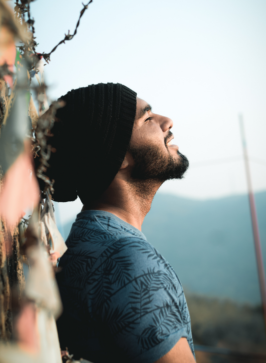 Natural Anxiety Relief: Lion’s Mane & Reishi Mushroom, GABA, and Holy Basil for Stress-Free Living