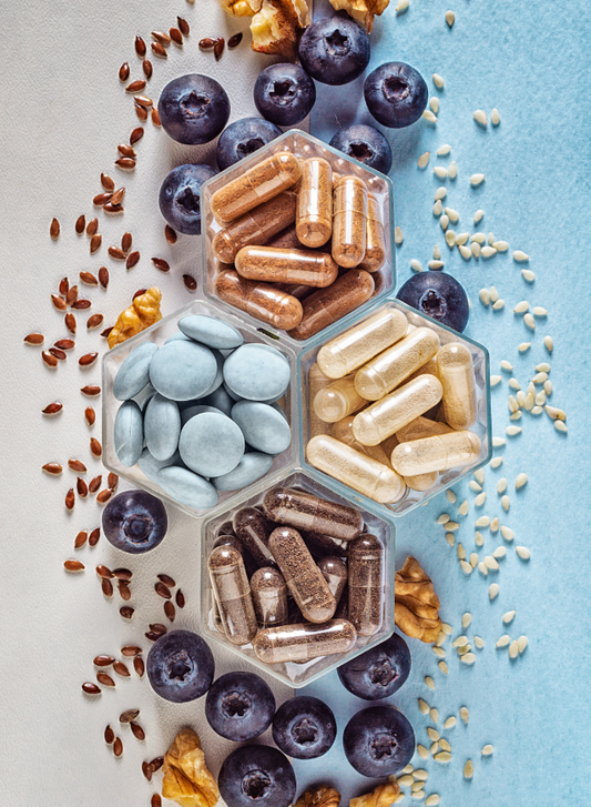 Supplements vs. Superfoods: Do You Really Need Both?