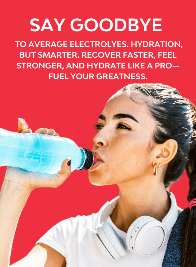 Ultimate PowerHydrate Enhanced Electrolytes