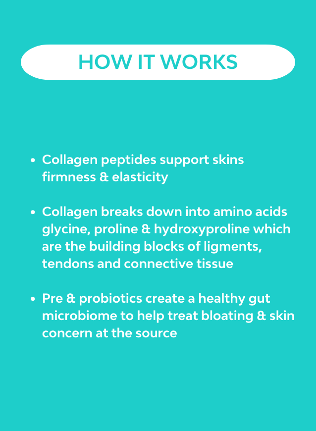 Boosted Collagen for Gut Health