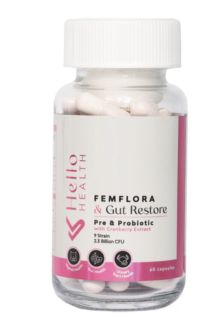 FemFlora & Gut Restore