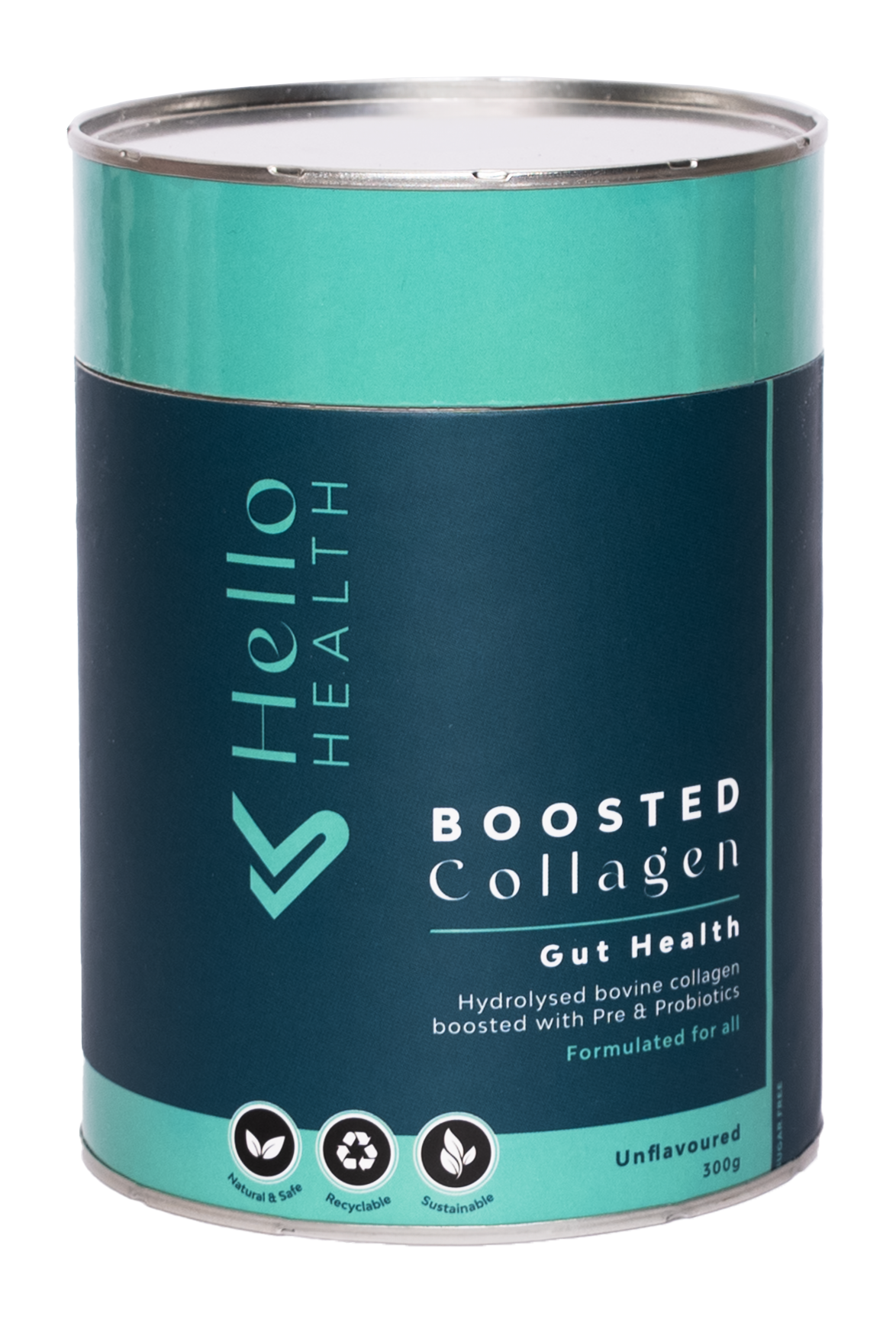 Boosted Collagen for Gut Health