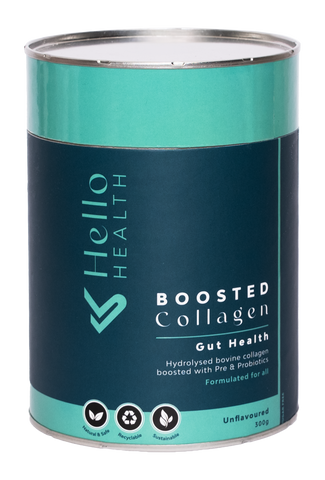 Boosted Collagen for Gut Health