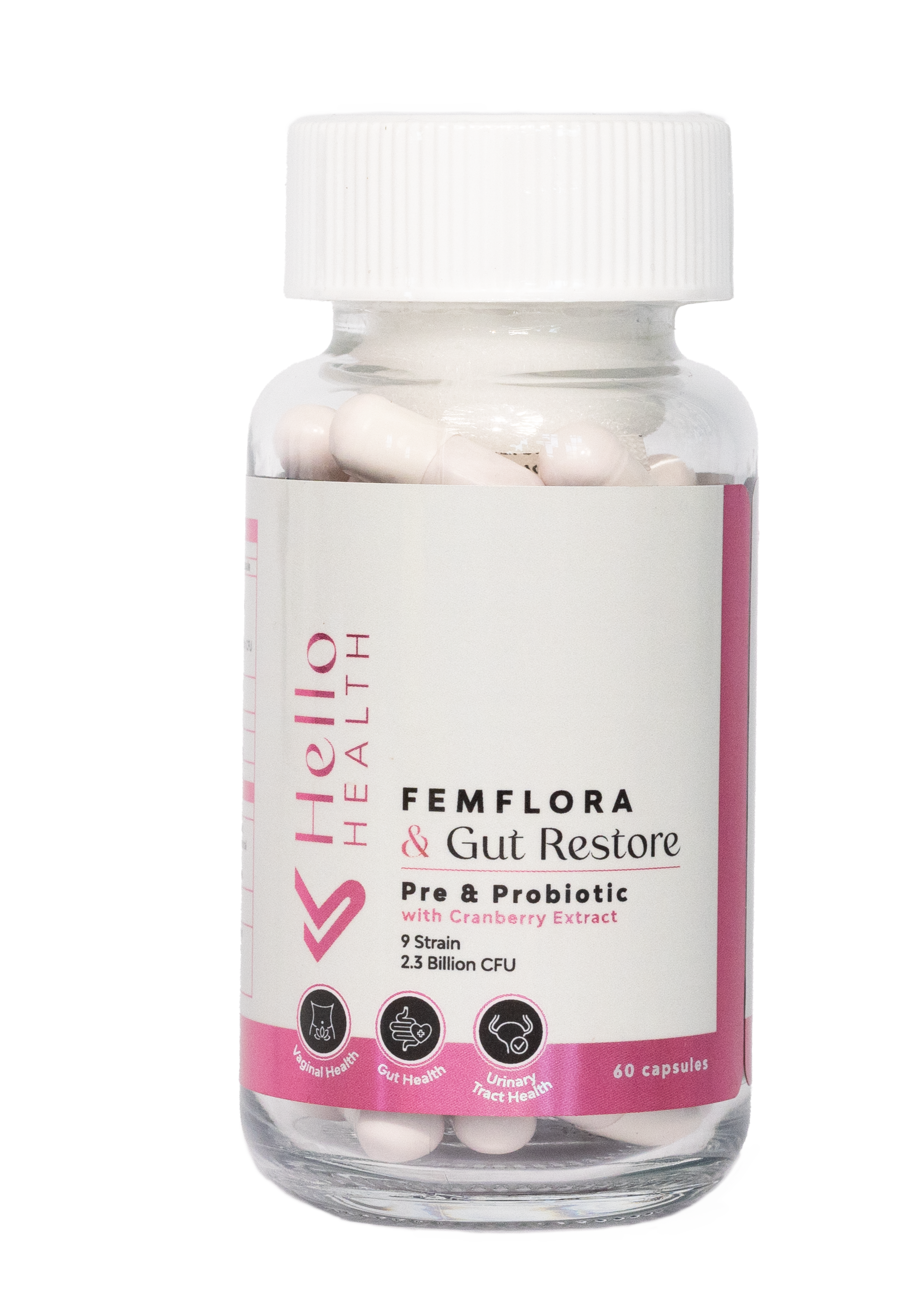 FemFlora & Gut Restore