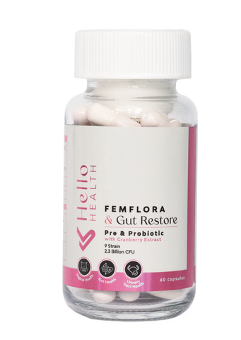 FemFlora & Gut Restore