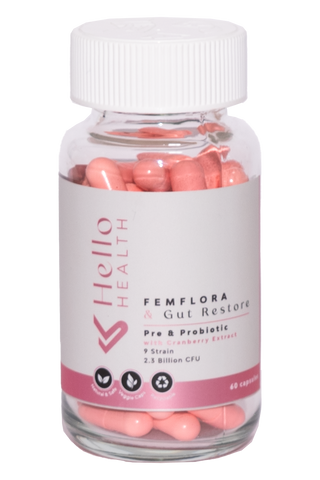 FemFlora & Gut Restore