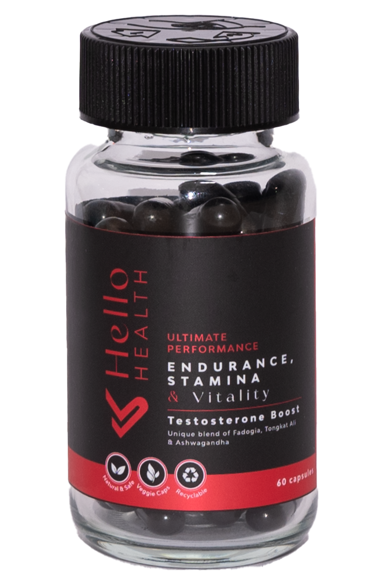 Ultimate Performance Testosterone Booster