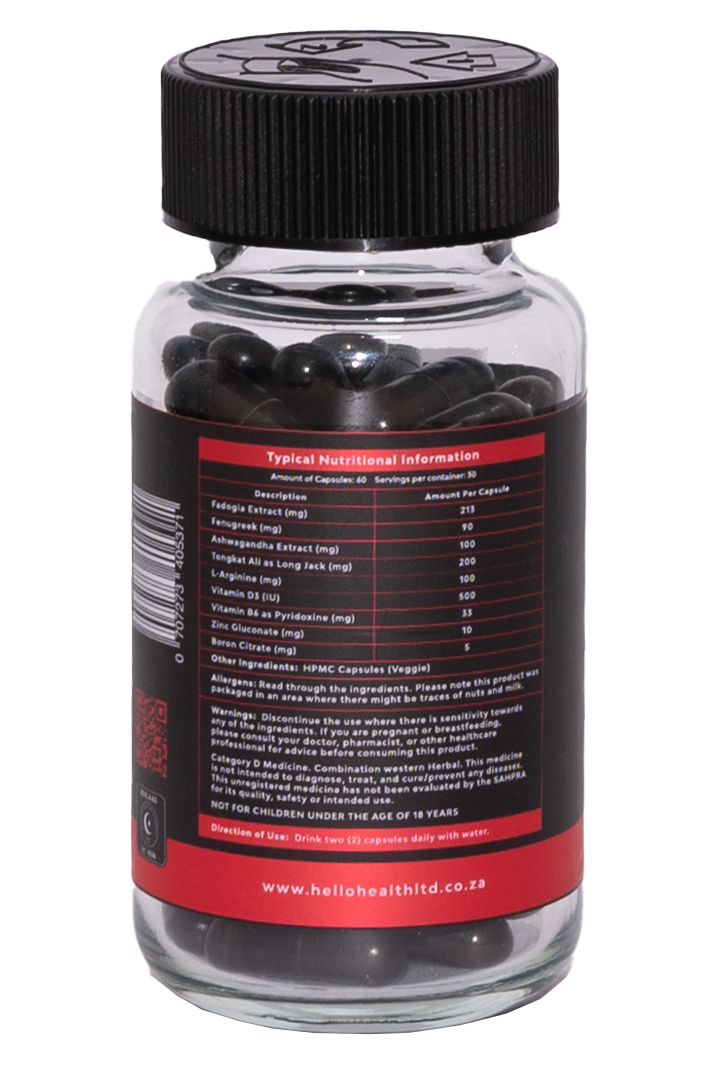 Ultimate Performance Testosterone Booster