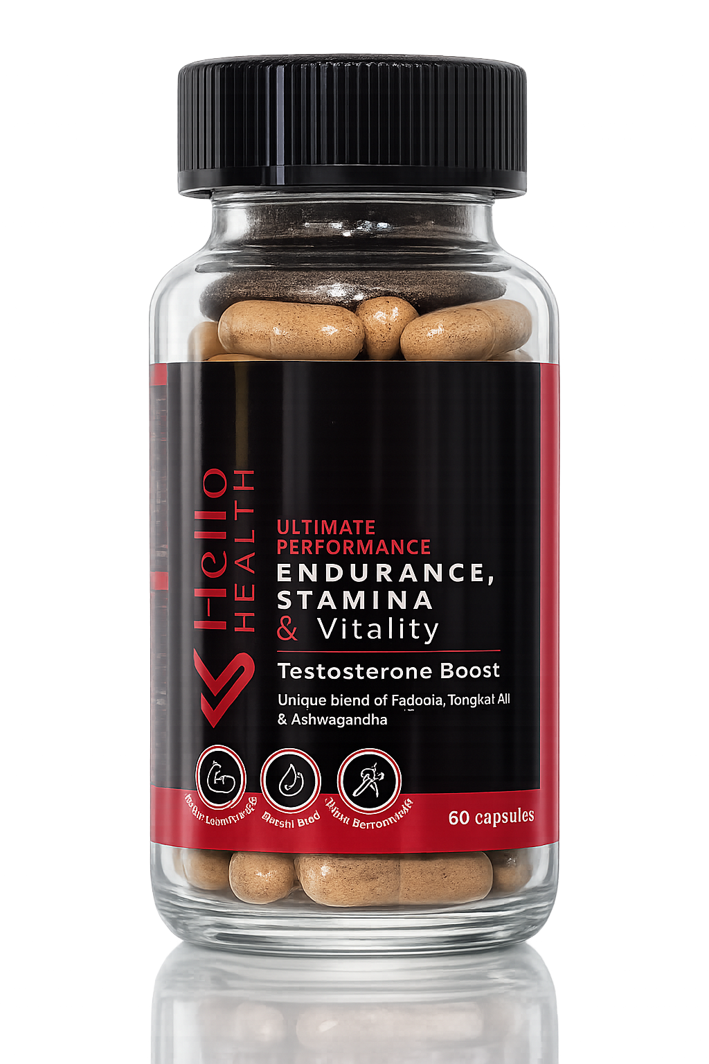 Ultimate Performance Testosterone Booster