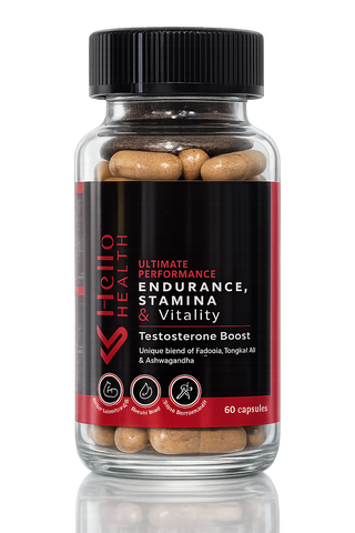 Ultimate Performance Testosterone Booster