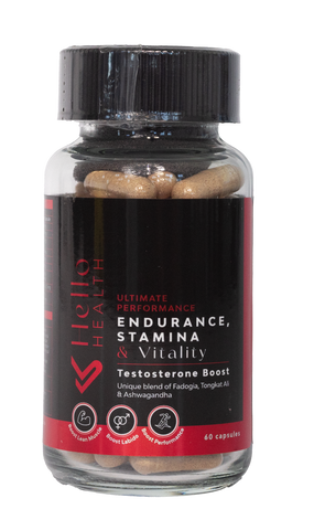 Ultimate Performance Booster