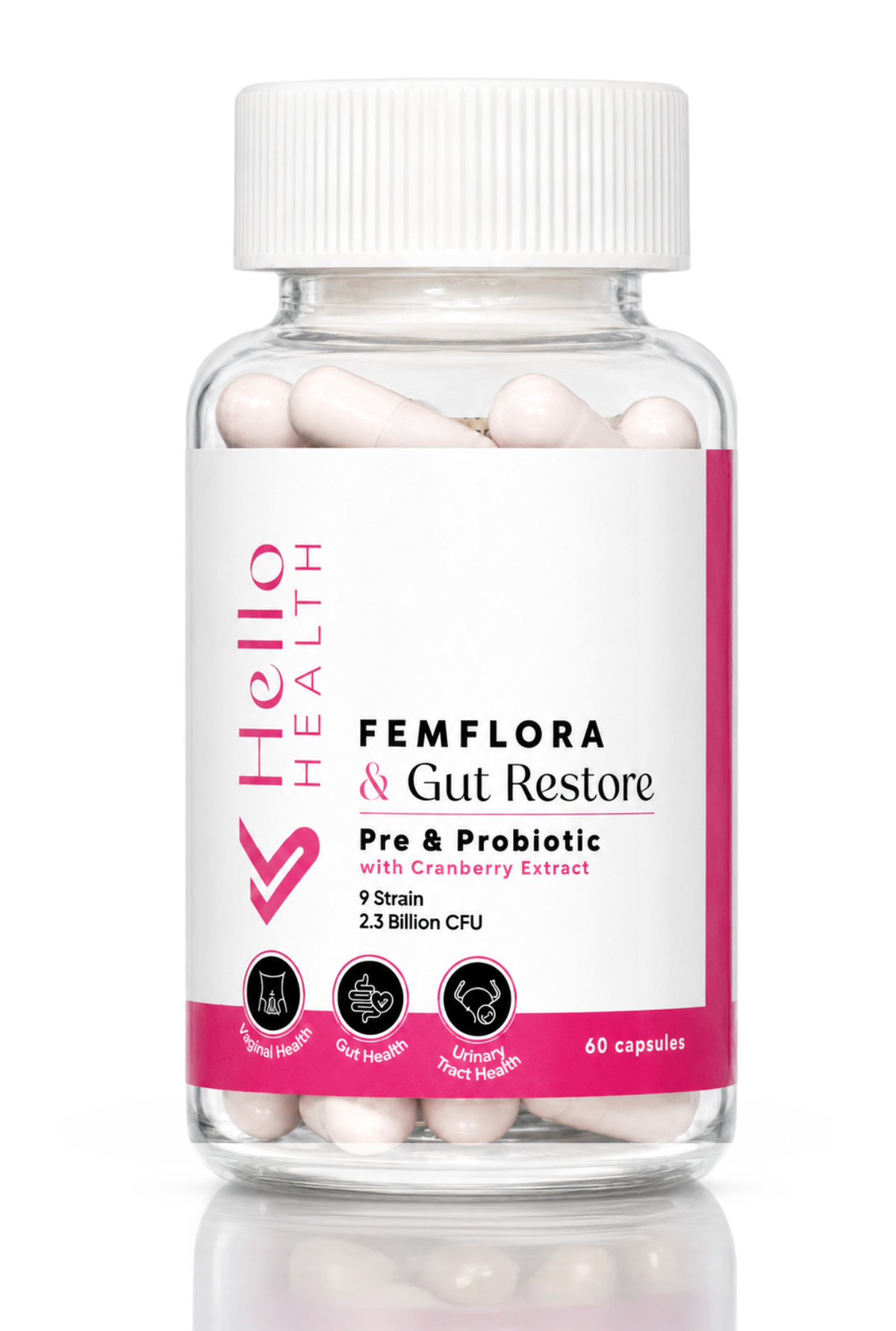 FemFlora & Gut Restore