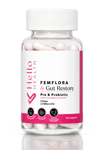 FemFlora & Gut Restore