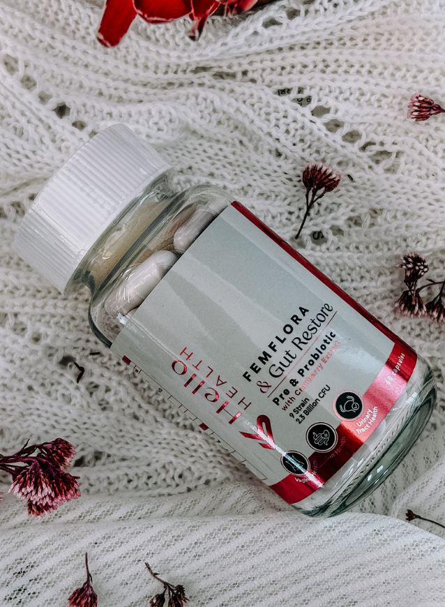 FemFlora & Gut Restore