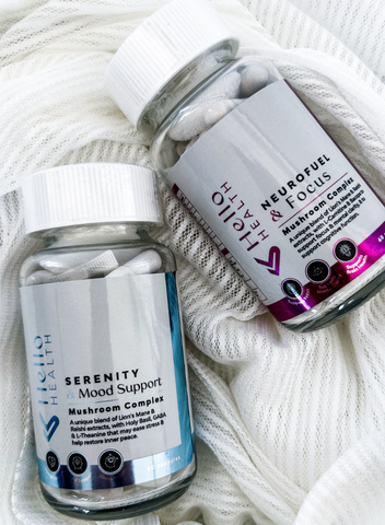 Brain Boost & Mood Stack